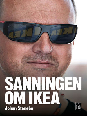 cover image of Sanningen om Ikea